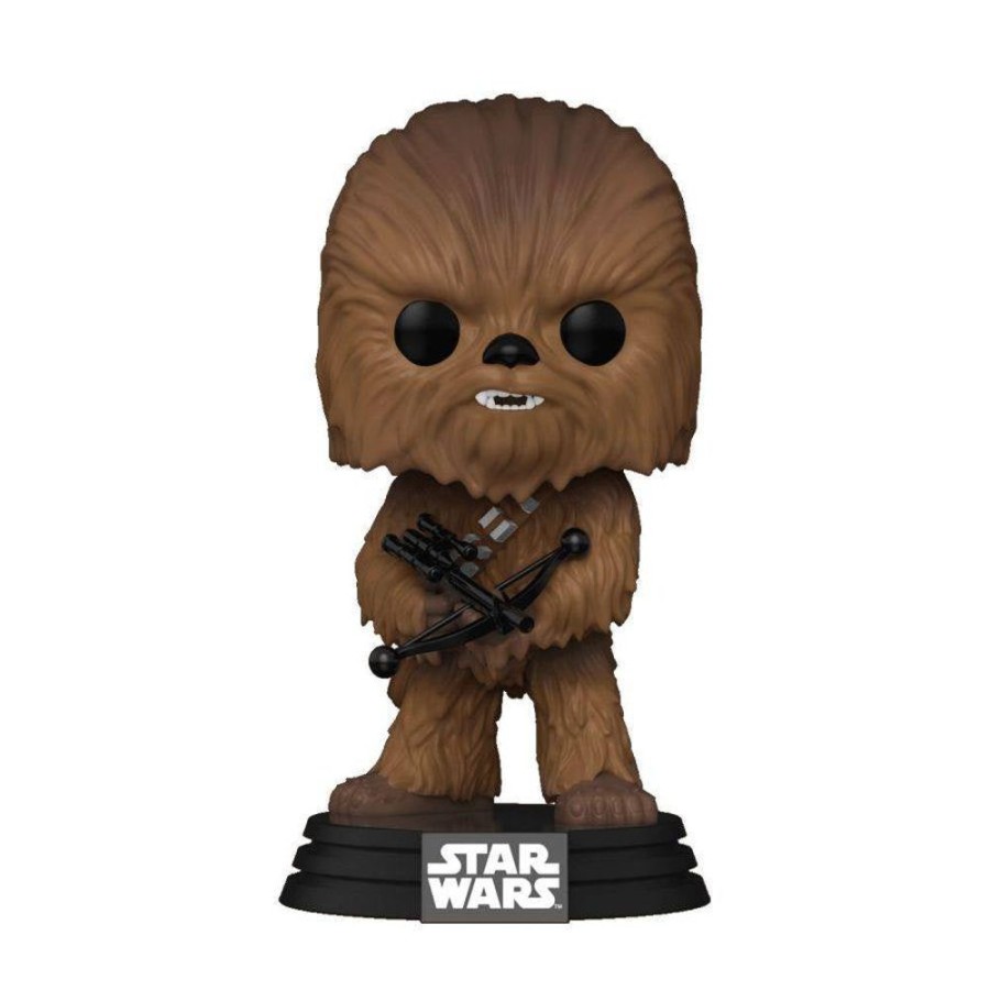 Popculture Funko | Star Wars - Chewbacca New Classics Pop! Vinyl