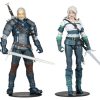 Toys McFarlane Toys | The Witcher - Wave 03 7" Action Figure Assortment