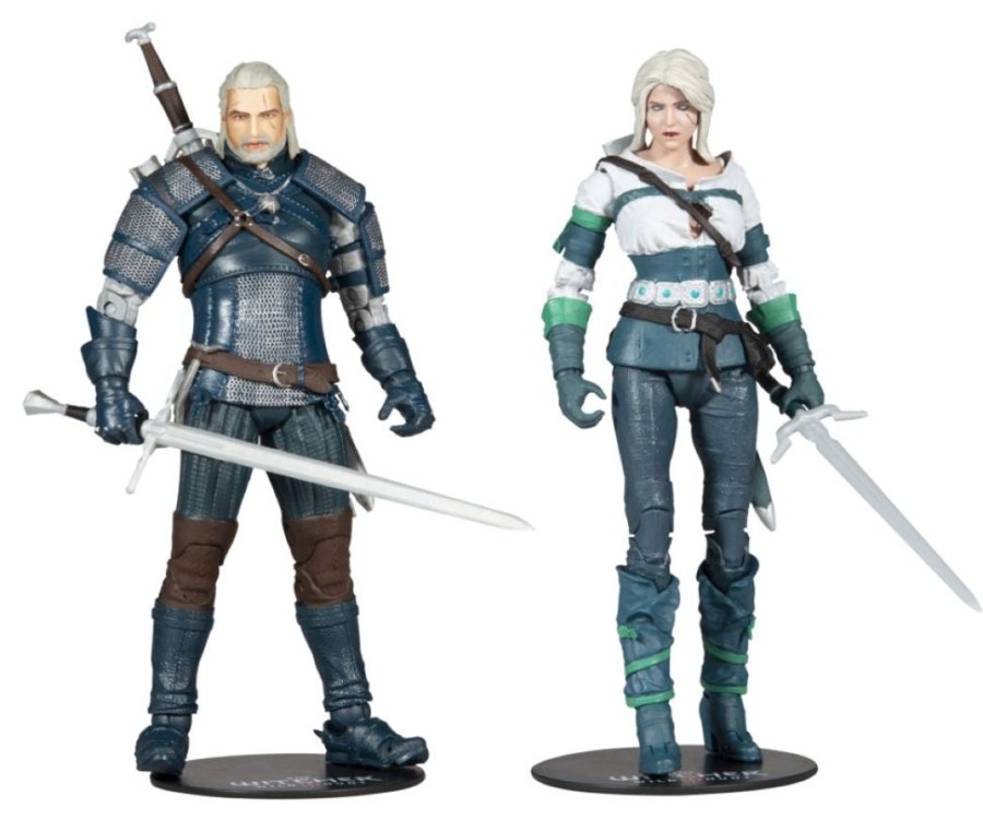 Toys McFarlane Toys | The Witcher - Wave 03 7" Action Figure Assortment