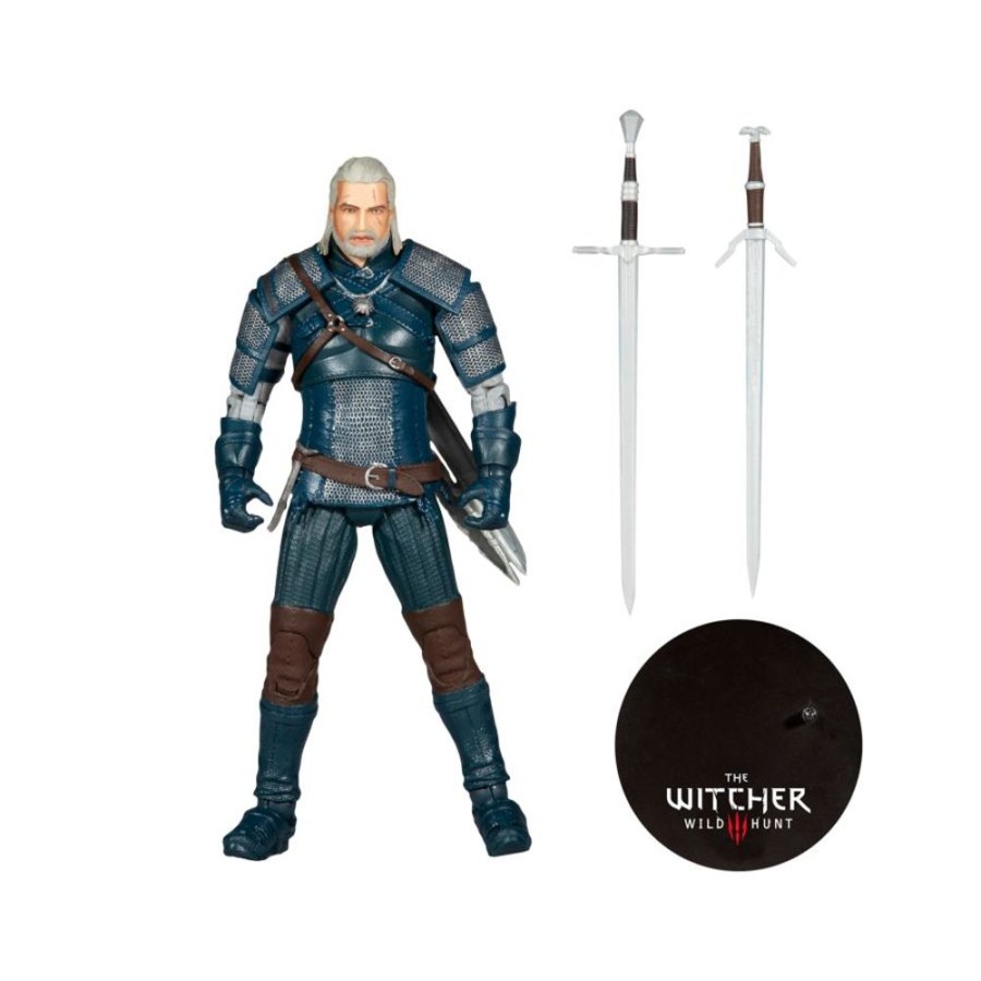 Toys McFarlane Toys | The Witcher - Wave 03 7" Action Figure Assortment