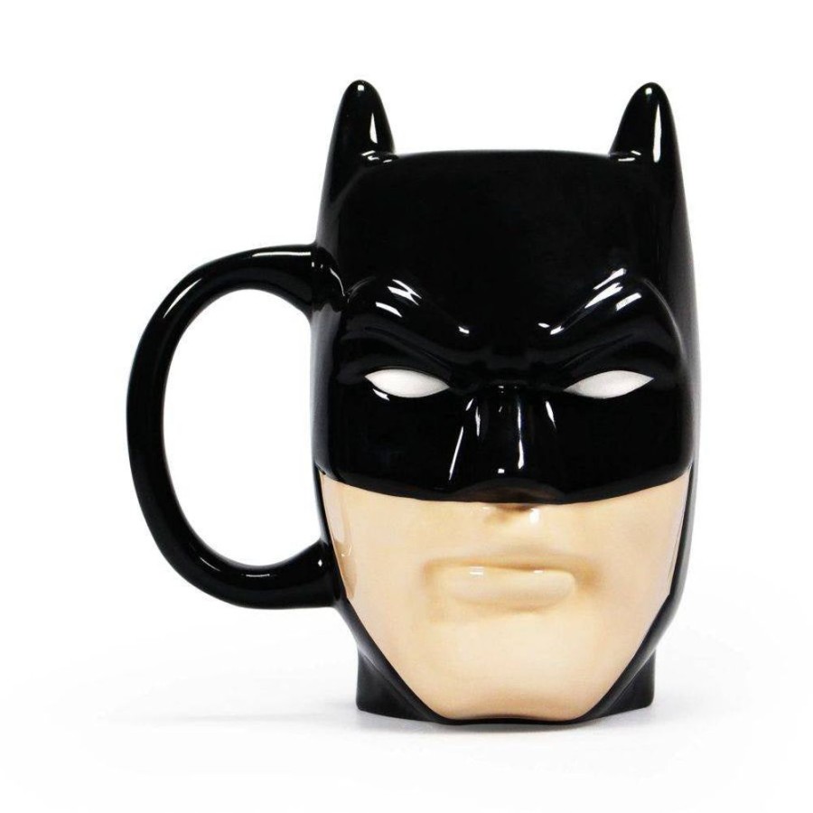 Popculture DC Comics | Dc Comics - Batman Shaped 3D Mug