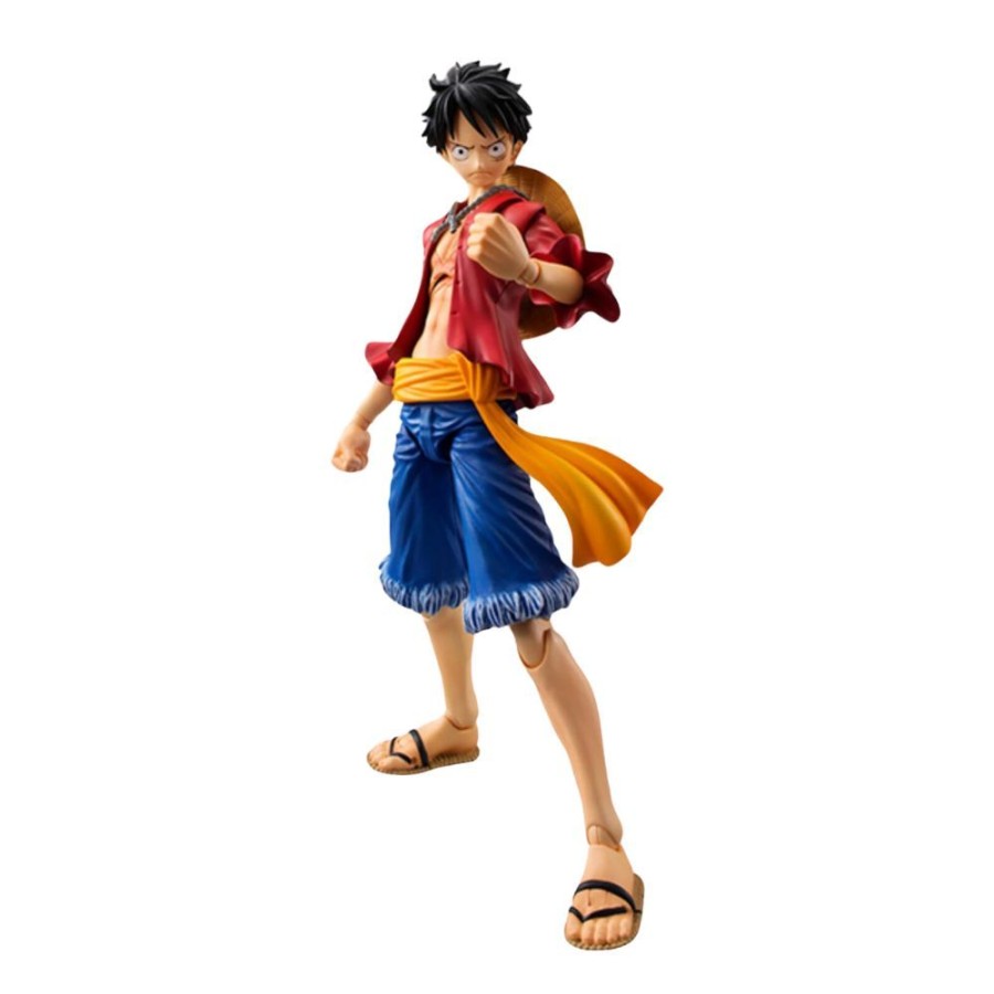 Anime One Piece | One Piece - Variable Action Heroes - Monkey D. Luffy Figure