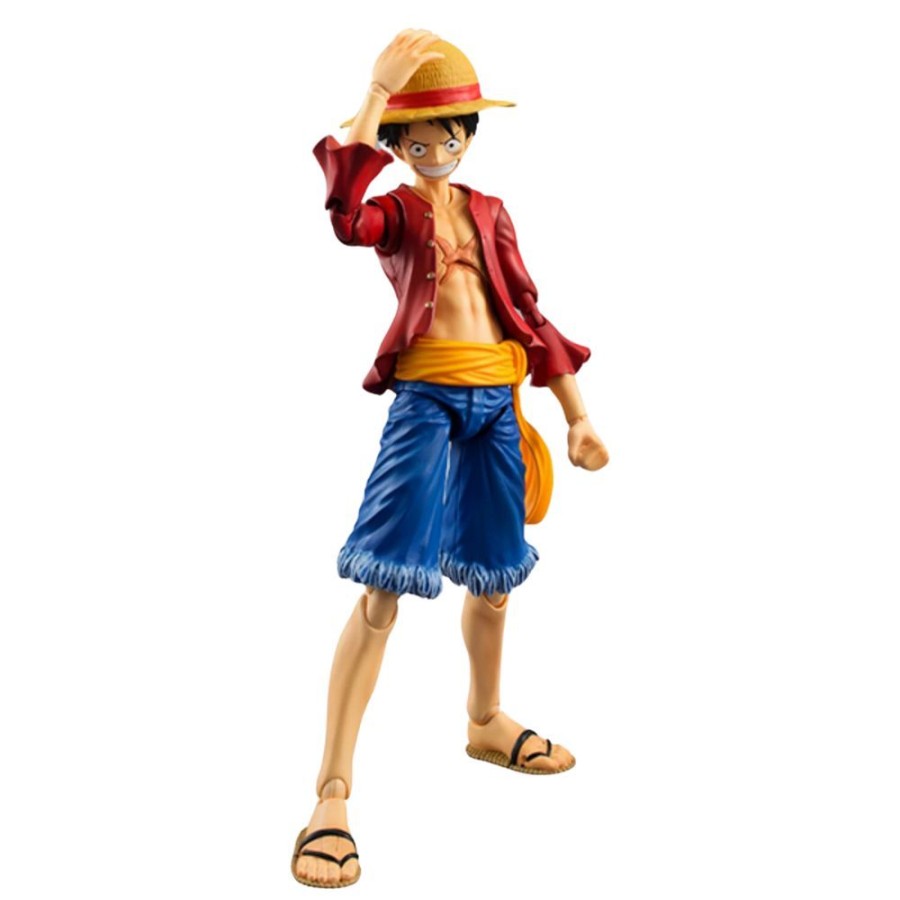 Anime One Piece | One Piece - Variable Action Heroes - Monkey D. Luffy Figure