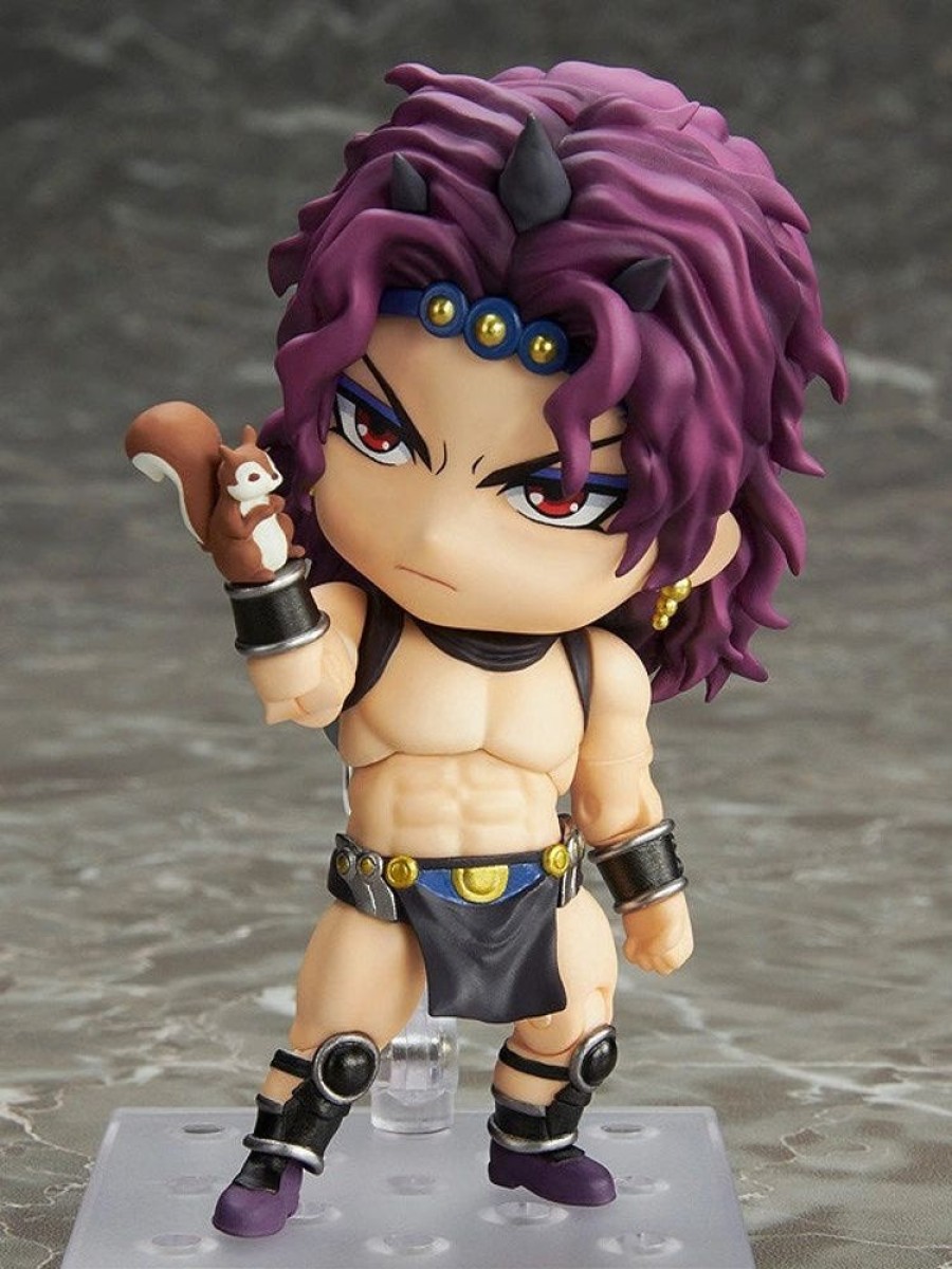 Anime Nendoroid | Nendoroid: Jojo'S Bizarre Adventure - Kars (Medicos)