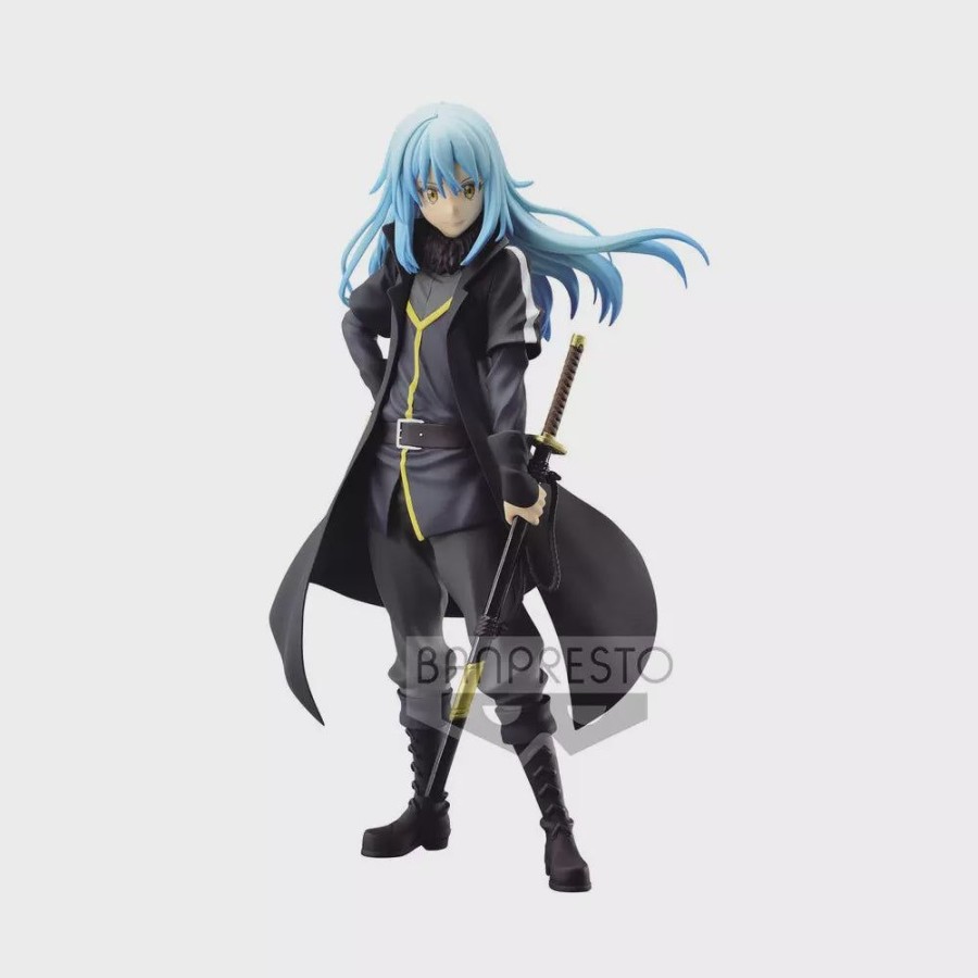 Toys Bandai | That Time I Got Reincarnated As A Slime - Otherworlder Figure Vol. 14 - Rimuru