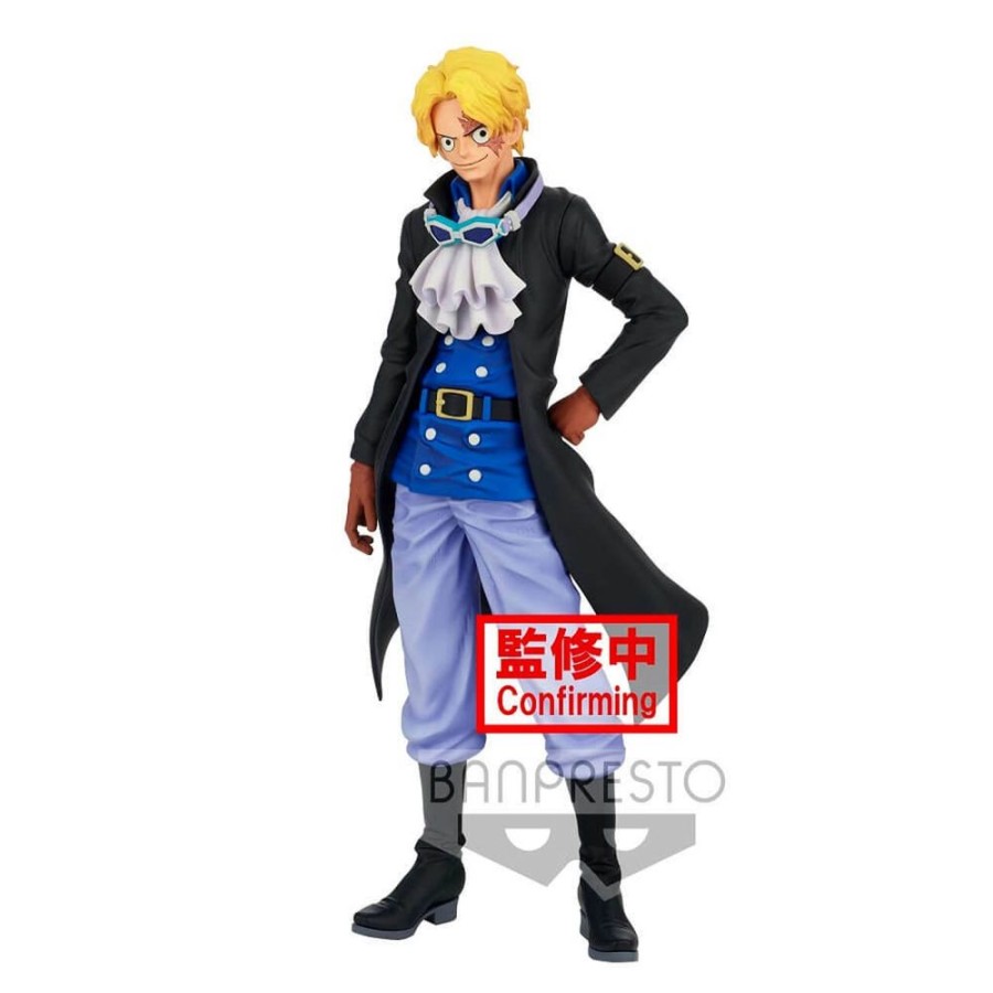 Anime One Piece | One Piece - Grandista - The Grandline Men - Sabo