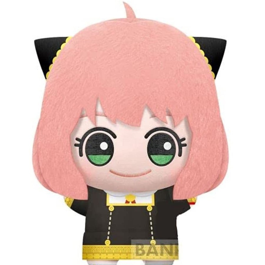 Anime Spy x Family | Spy X Family - Big Mascot Plush - Anya Forger