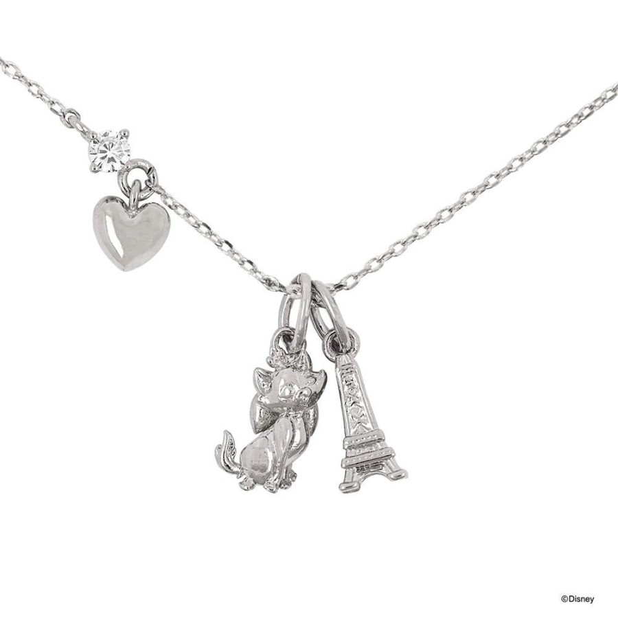 Fashion Disney | Disney - Aristocats - Marie Necklace (Silver)