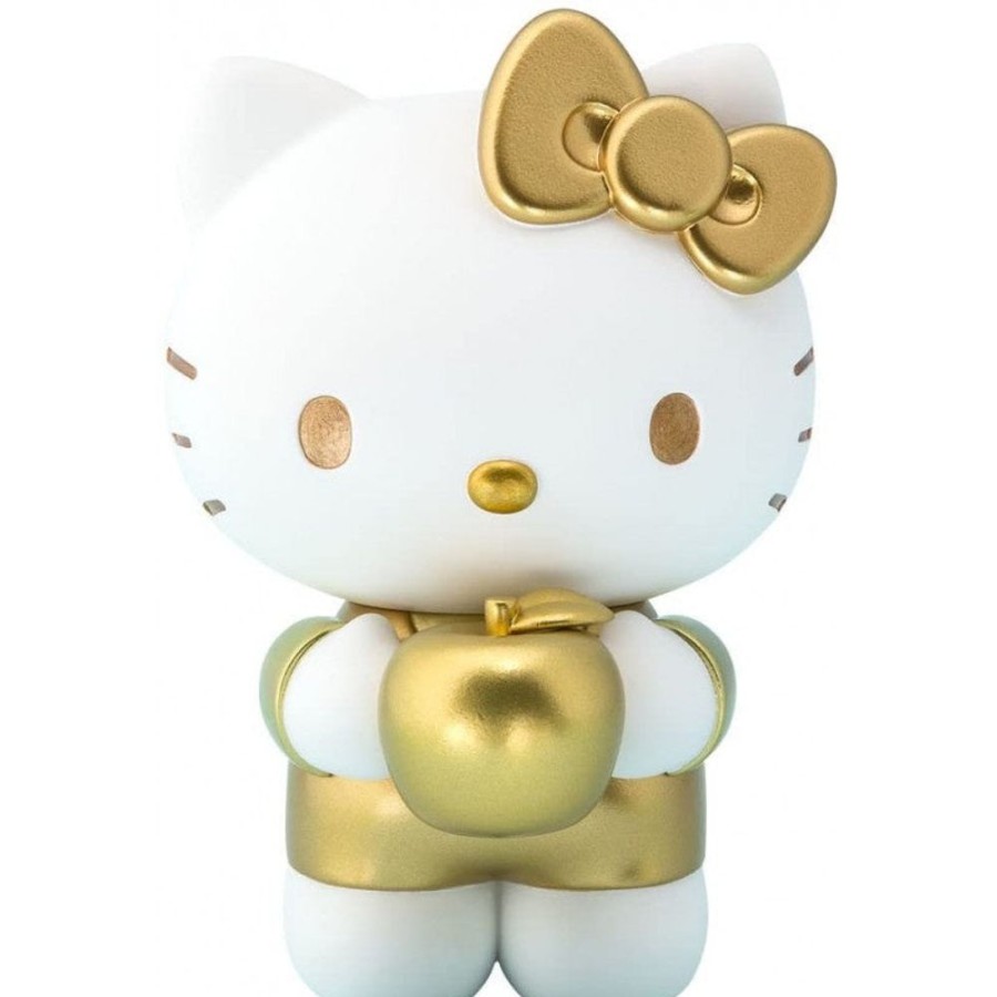 Anime Bandai | Hello Kitty - Figurarts Zero - Gold Hello Kitty Figure