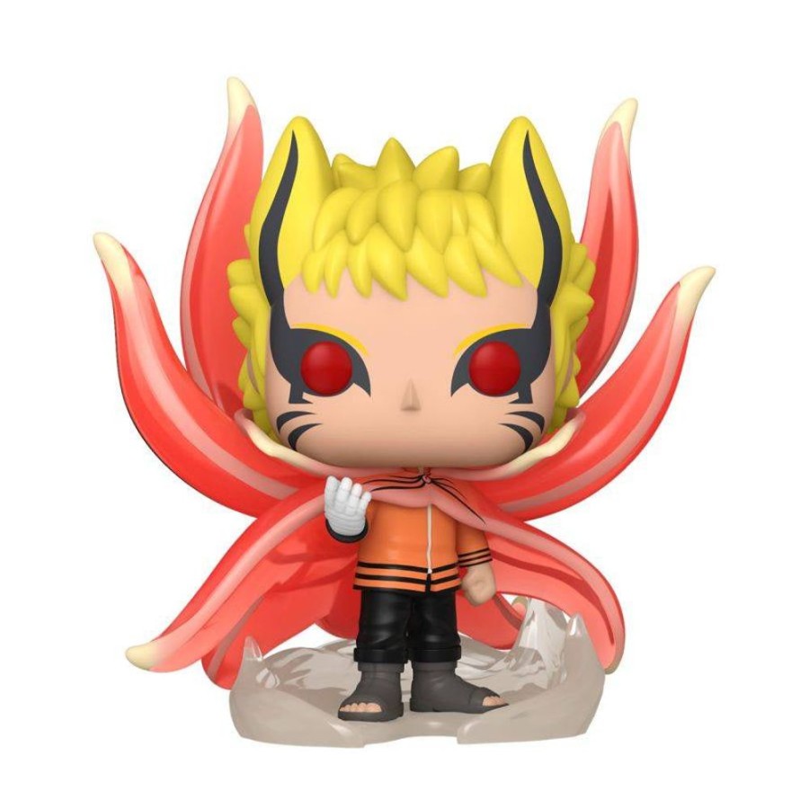 Anime Funko | Boruto - Naruto Baryon Mode 6" Pop! Vinyl