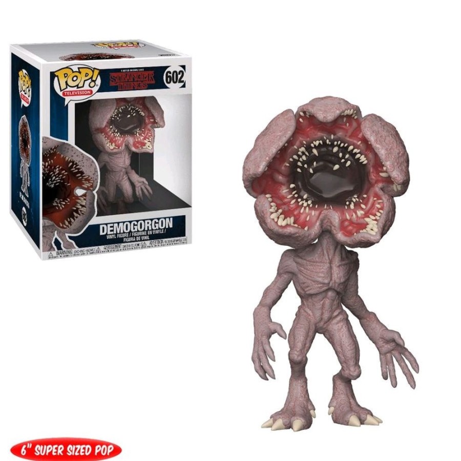 Popculture Funko | Stranger Things - Demogorgon 6" Pop! Vinyl