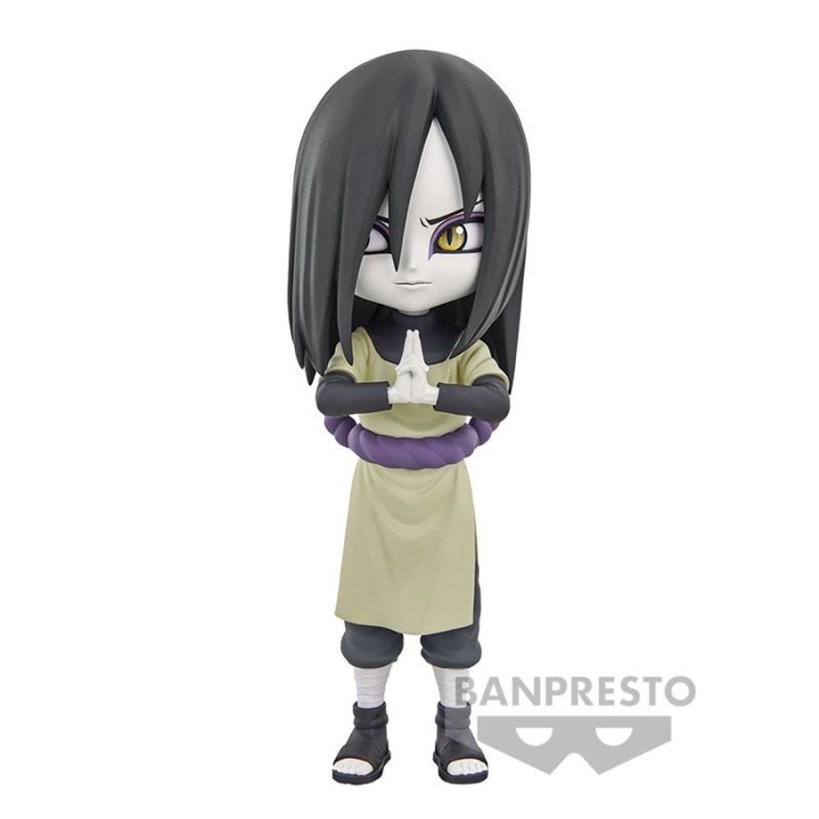 Anime Naruto | Naruto Shippuden - Q Posket - Orochimaru Figure