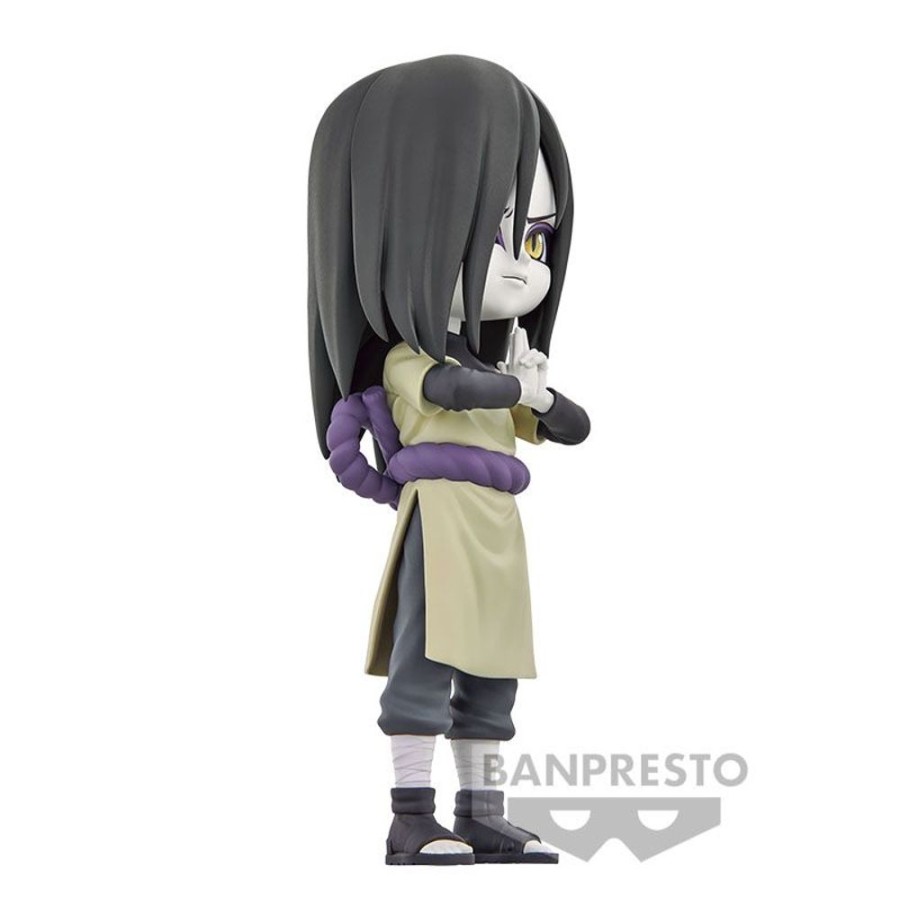 Anime Naruto | Naruto Shippuden - Q Posket - Orochimaru Figure