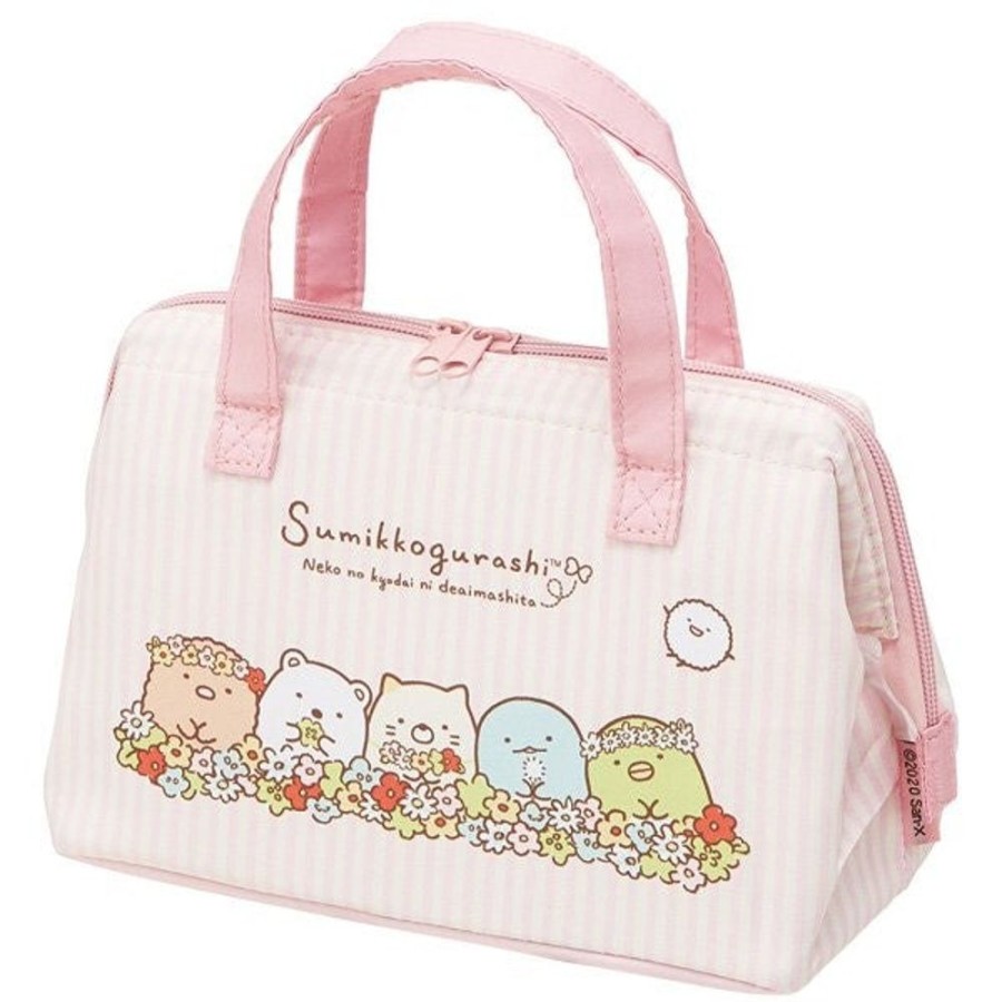 Anime Skater | Sumikko Gurashi Insulated Lunch Cooler Bag