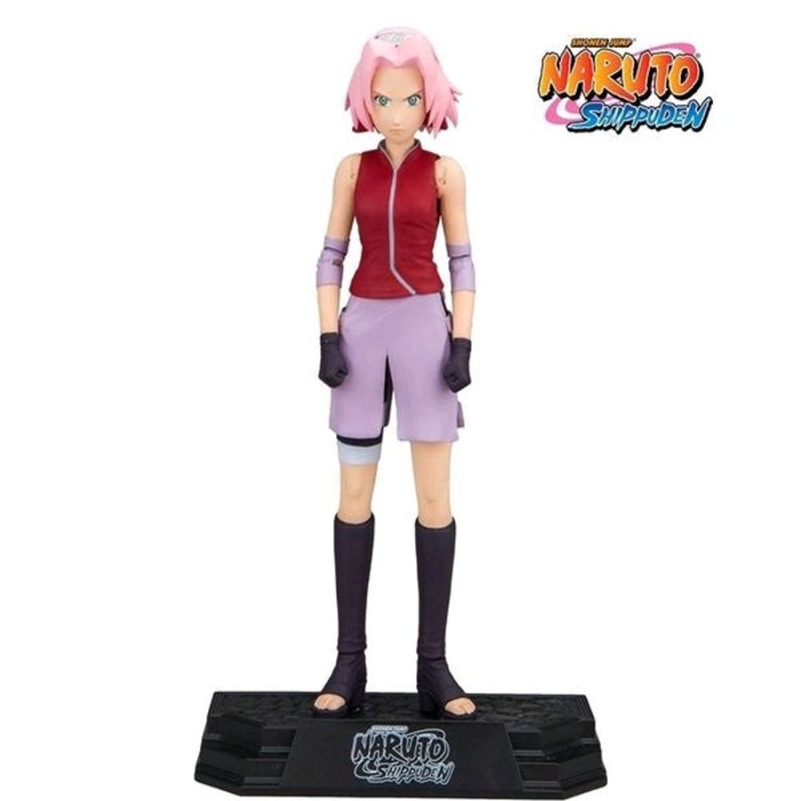 Anime Naruto | Naruto Shippuden - Sakura 7" Figure