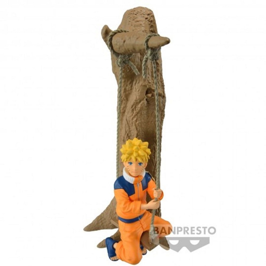 Anime Naruto | Naruto 20Th Anniversary - Uzumaki Naruto Kids Figure