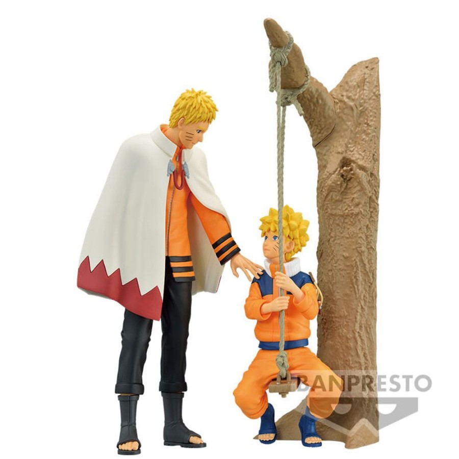 Anime Naruto | Naruto 20Th Anniversary - Uzumaki Naruto Kids Figure