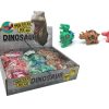 Toys benson | Squeeze Bead Dinosaur Squishy