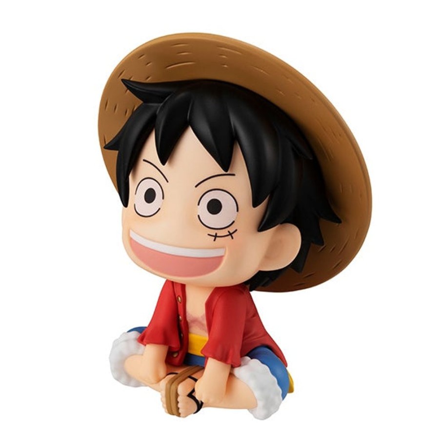 Anime One Piece | One Piece - Look Up Series - Monkey D. Luffy