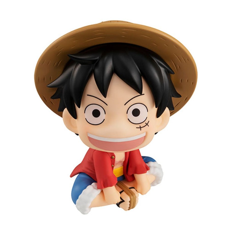 Anime One Piece | One Piece - Look Up Series - Monkey D. Luffy