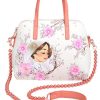 Popculture Loungefly | Star Wars - Princess Leia Floral Us Exclusive Handbag / Crossbody