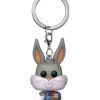 Fashion Funko | Space Jam 2: A New Legacy - Bugs Bunny Pocket Pop! Keychain