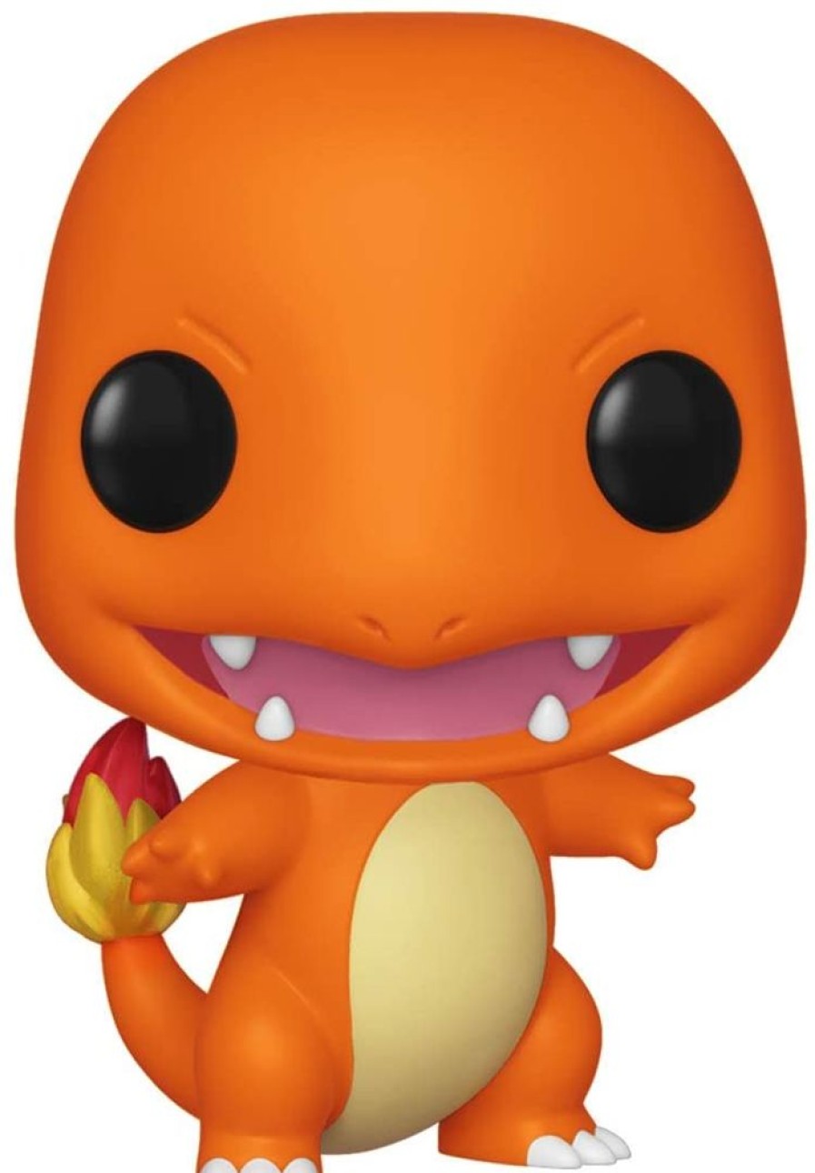 Anime Funko | Pokemon - Charmander Pop! Vinyl [Rs]