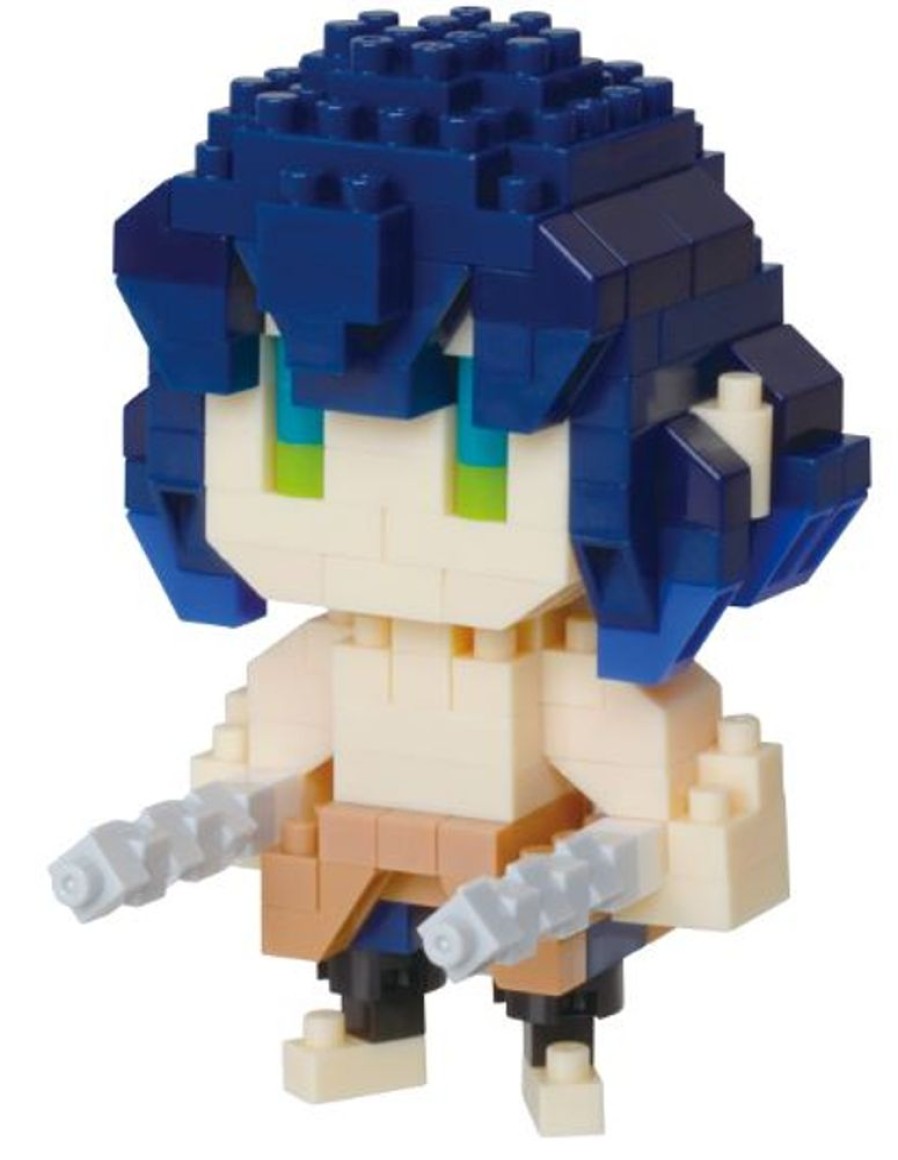 Toys kawada Nanoblocks | Demon Slayer - Inosuke Hashibira Nanoblock