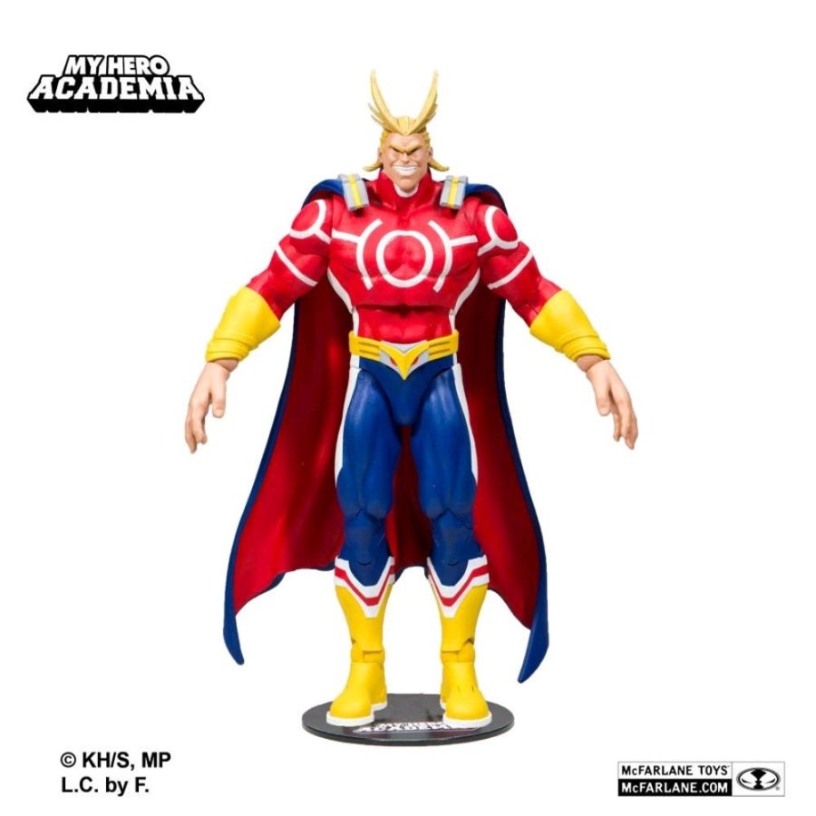 Toys My Hero Academia | My Hero Academia - All Might 7" Action Figure