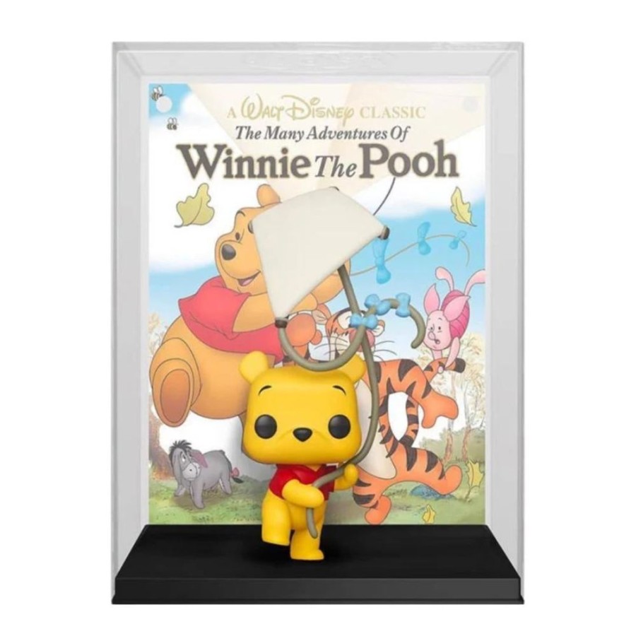 Popculture Funko | Winnie The Pooh - Movie Pop! Vhs Cover [Rs]