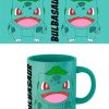 Popculture Pokemon | Pokemon Mug - Bulbasaur (Teal)