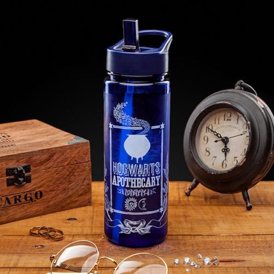 Popculture PALADONE | Harry Potter - Hogwarts Water Bottle