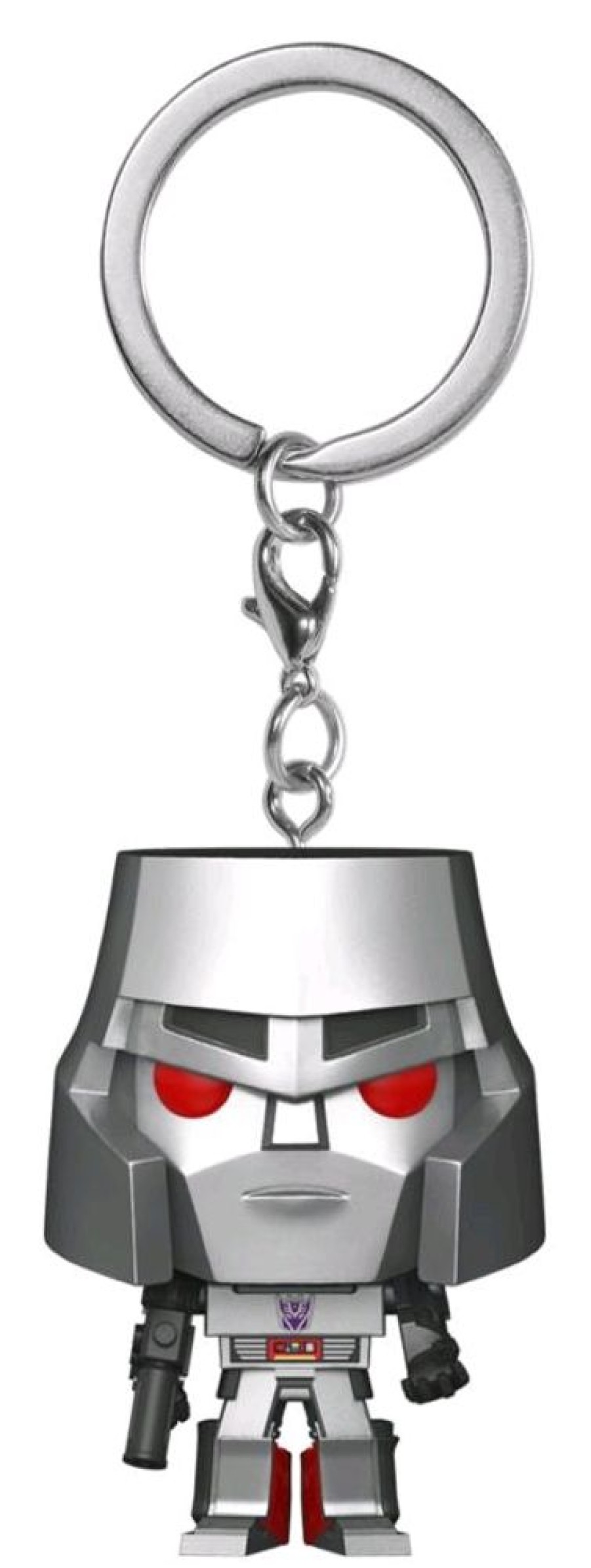 Fashion Funko | Transformers - Megatron Pocket Pop! Keychain