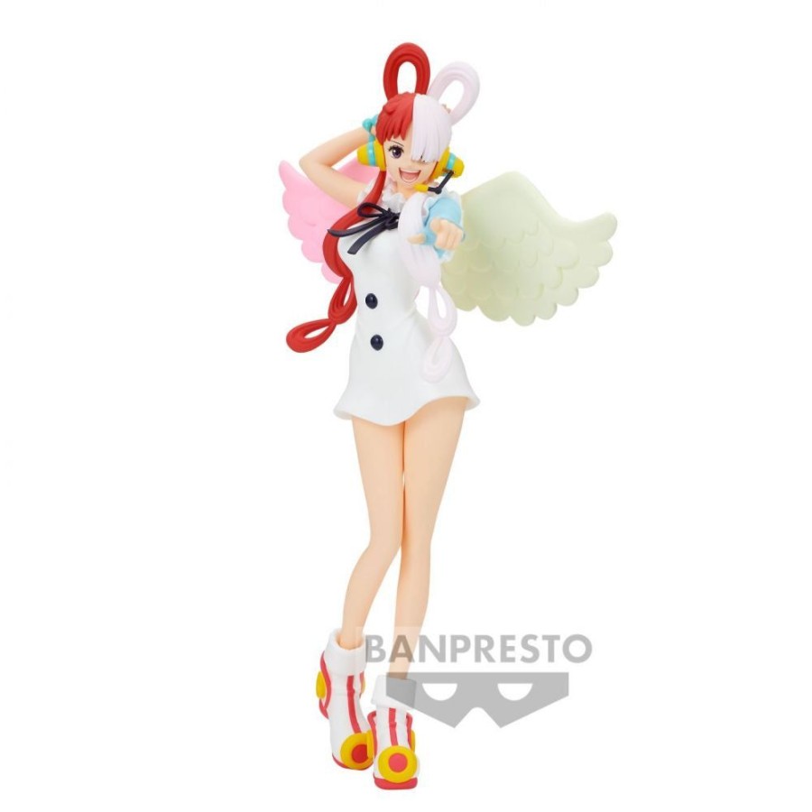 Anime One Piece | One Piece: Film Red - Glitter & Glamours - Uta Figure