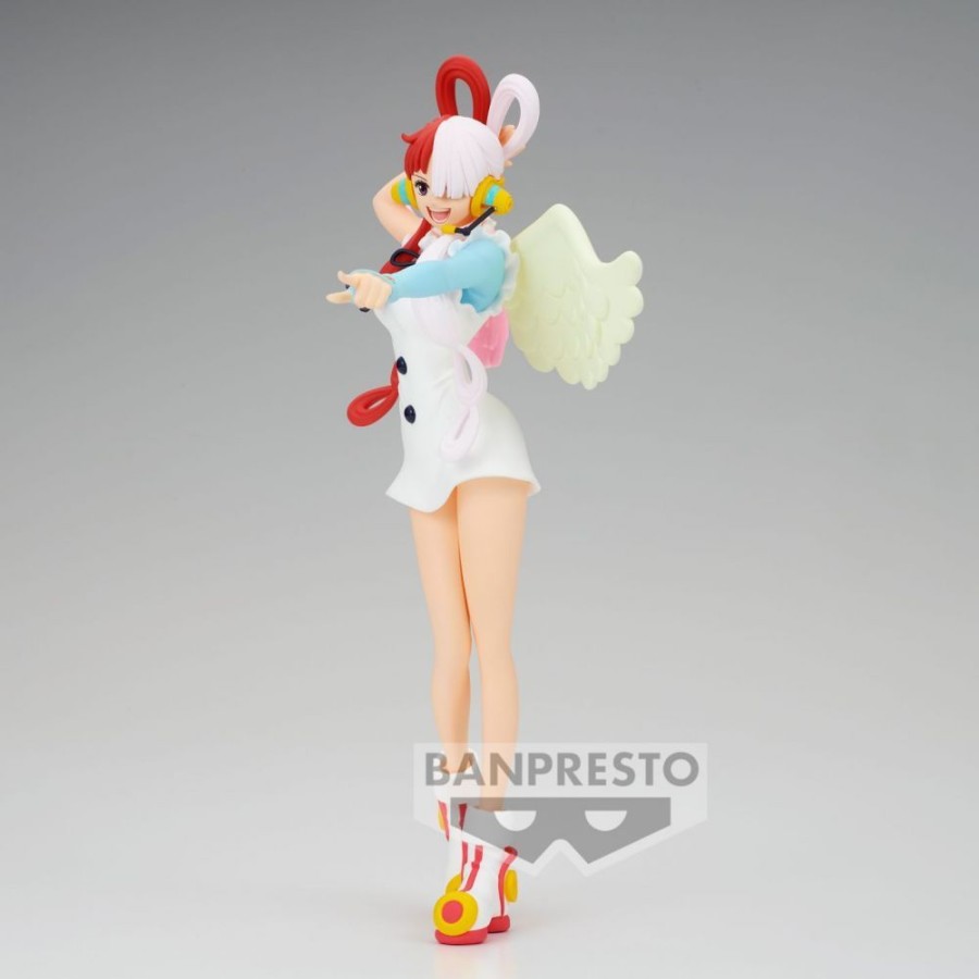 Anime One Piece | One Piece: Film Red - Glitter & Glamours - Uta Figure