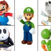 Popculture Nintendo | Nintendo 2.5" Limited Articulated Figure - Wave 30