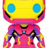 Popculture Funko | Iron Man - Iron Man Black Light Us Exclusive Pop! Vinyl [Rs]