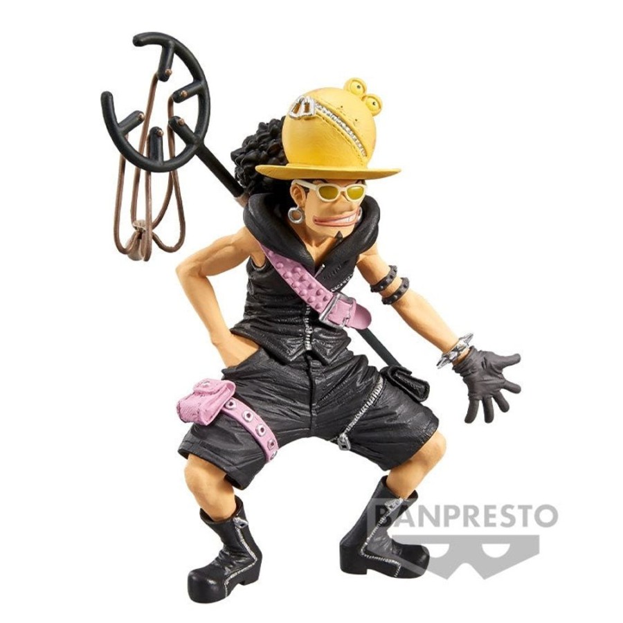 Anime One Piece | One Piece Film: Red - Dxf - The Grandline Men - Usopp Figure Vol. 7