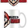 Popculture Super Mario Bro | Super Mario - It'S A Me Mario Mug