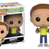 Popculture Funko | Rick And Morty - Morty Pop! Vinyl