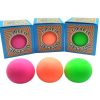 Toys benson | Giant Squeeze Neon Ball 10Cm