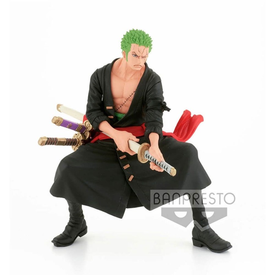 Anime One Piece | One Piece - King Of Artist - Roronoa Zoro - Wanokuni Ii