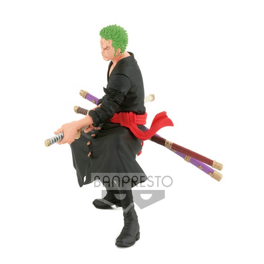 Anime One Piece | One Piece - King Of Artist - Roronoa Zoro - Wanokuni Ii