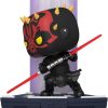 Popculture Funko | Star Wars: Duel Of The Fates - Darth Maul Us Exclusive Pop! Deluxe [Rs]