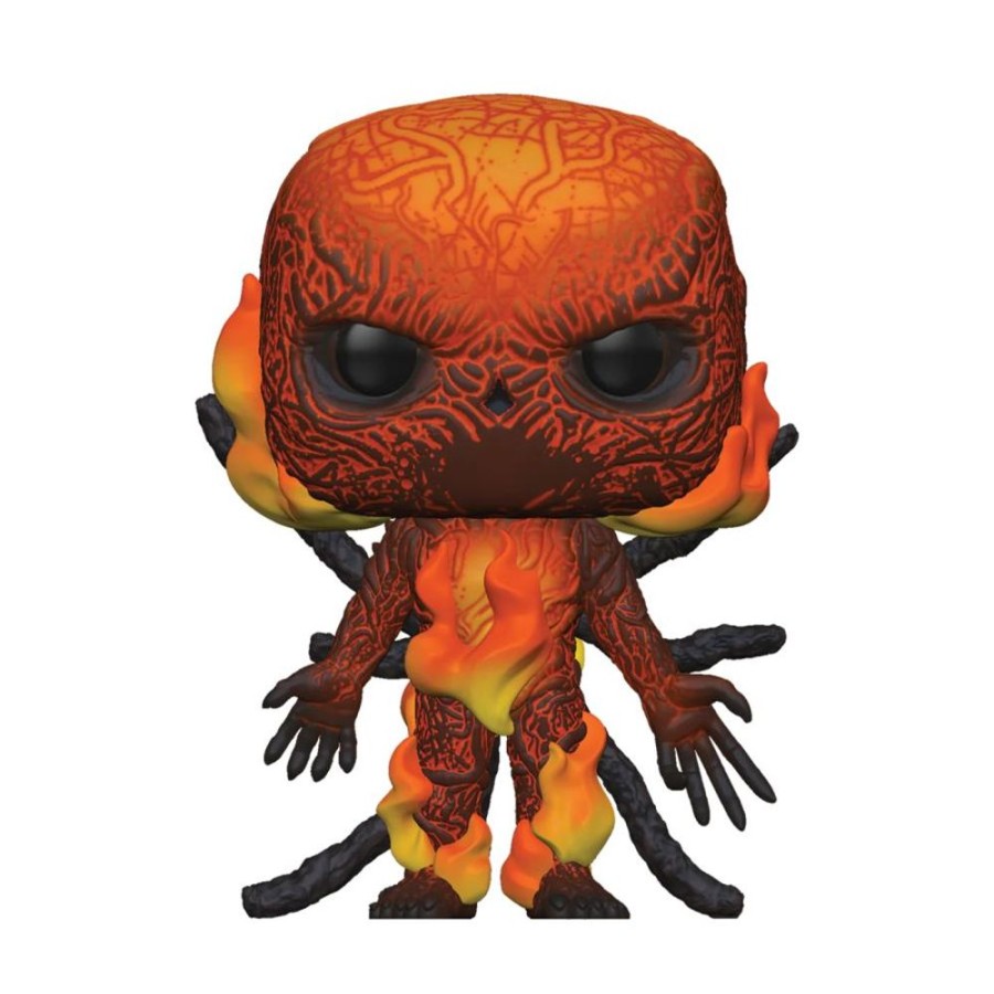 Popculture Funko | Stranger Things - Vecna Glow Pop! Vinyl [Rs]