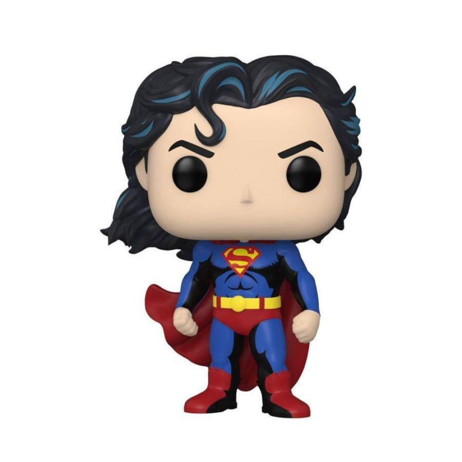 Popculture Funko | Justice League (Comics) - Superman Pop! Vinyl [Rs]