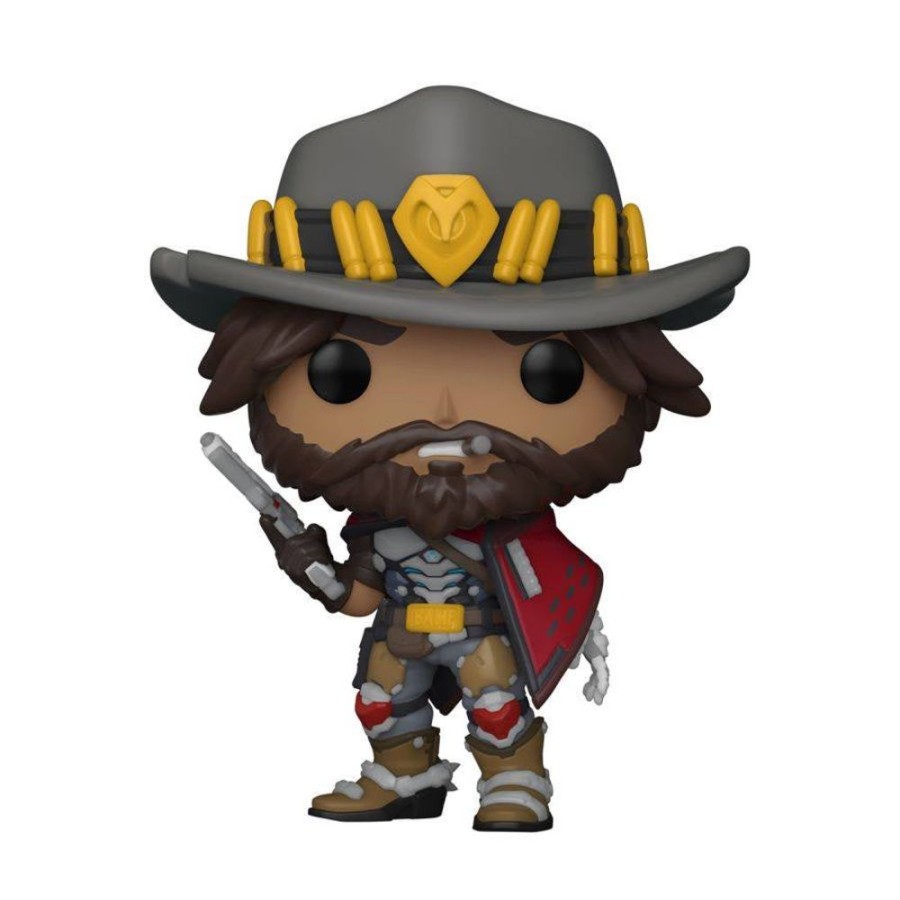 Fashion Funko | Overwatch 2 - Cole Cassidy Pop! Vinyl