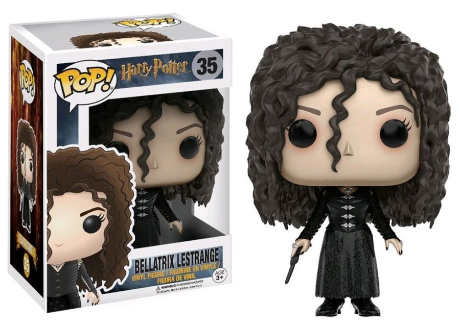 Popculture Funko | Harry Potter - Bellatrix Lestrange Pop! Vinyl