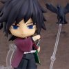 Anime Nendoroid Figures | Nendoroid: Demon Slayer: Kimetsu No Yaiba - Giyu Tomioka