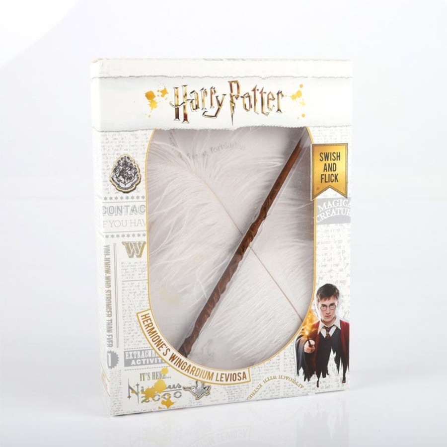 Popculture Harry Potter | Harry Potter Hermoine'S Wingardium Leviosa Kit